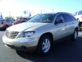 Linen Gold Metallic Pearl - Pacifica Touring Photo No. 3