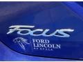 Performance Blue - Focus Titanium Hatchback Photo No. 4