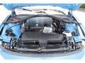 2.0 Liter DI TwinPower Turbocharged DOHC 16-Valve 4 Cylinder 2014 BMW 3 Series 328i xDrive Sedan Engine