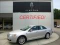 Ingot Silver Metallic - MKZ AWD Photo No. 1
