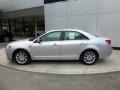 Ingot Silver Metallic - MKZ AWD Photo No. 2