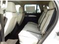 2014 White Platinum Metallic Tri-Coat Lincoln MKX FWD  photo #7