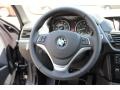  2014 X1 xDrive35i Steering Wheel