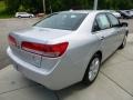 Ingot Silver Metallic - MKZ AWD Photo No. 5