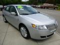 Ingot Silver Metallic - MKZ AWD Photo No. 7
