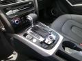 2014 Audi A5 Black Interior Transmission Photo