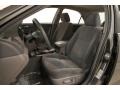 Front Seat of 2006 Camry LE
