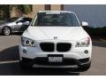 Alpine White - X1 xDrive35i Photo No. 8