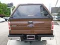2011 Golden Bronze Metallic Ford F150 XLT SuperCab 4x4  photo #4