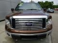 2011 Golden Bronze Metallic Ford F150 XLT SuperCab 4x4  photo #8