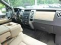 2011 Golden Bronze Metallic Ford F150 XLT SuperCab 4x4  photo #11