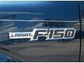 2014 Blue Jeans Ford F150 Lariat SuperCrew  photo #5