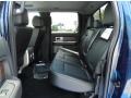 Black Rear Seat Photo for 2014 Ford F150 #94581376