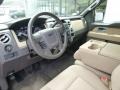 2011 Golden Bronze Metallic Ford F150 XLT SuperCab 4x4  photo #19