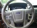 2011 Golden Bronze Metallic Ford F150 XLT SuperCab 4x4  photo #21