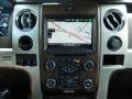 Controls of 2014 F150 Lariat SuperCrew