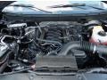  2014 F150 Lariat SuperCrew 5.0 Liter Flex-Fuel DOHC 32-Valve Ti-VCT V8 Engine