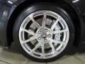 2012 Cadillac CTS -V Sport Wagon Wheel and Tire Photo