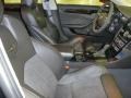 Ebony/Ebony 2012 Cadillac CTS -V Sport Wagon Interior Color