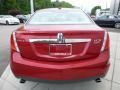 2010 Red Candy Metallic Lincoln MKS EcoBoost AWD  photo #4