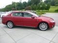 2010 Red Candy Metallic Lincoln MKS EcoBoost AWD  photo #6