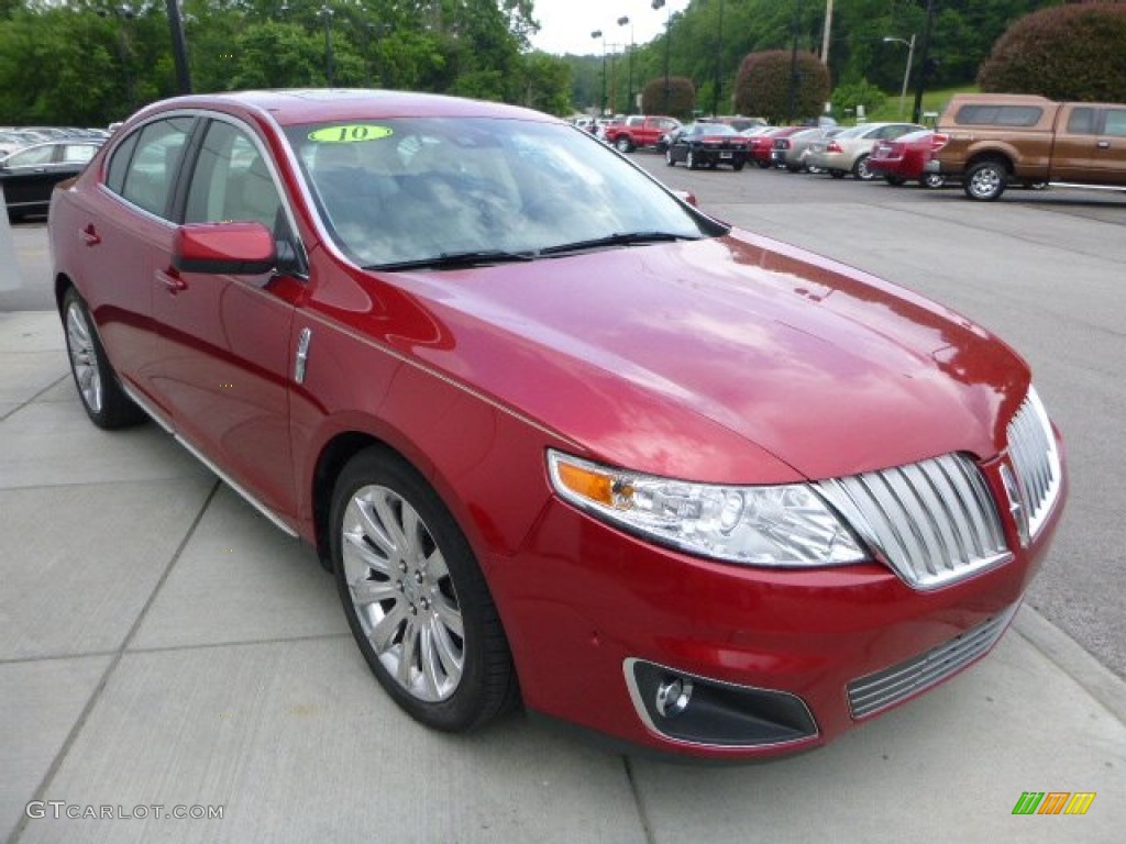 2010 Lincoln MKS EcoBoost AWD Exterior Photos