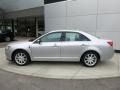 Ingot Silver Metallic - MKZ AWD Photo No. 2