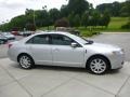 Ingot Silver Metallic - MKZ AWD Photo No. 6