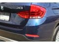 2014 Deep Sea Blue Metallic BMW X1 xDrive28i  photo #22