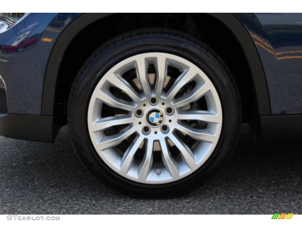 2014 BMW X1 xDrive28i Wheel Photo #94582636