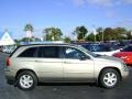 Linen Gold Metallic Pearl - Pacifica Touring Photo No. 8
