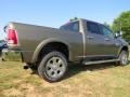 2014 Prairie Pearl Coat Ram 2500 Laramie Crew Cab 4x4  photo #3