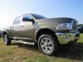 2014 Prairie Pearl Coat Ram 2500 Laramie Crew Cab 4x4  photo #4