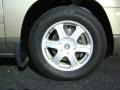 Linen Gold Metallic Pearl - Pacifica Touring Photo No. 10