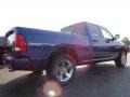 Blue Streak Pearl Coat - 1500 Express Quad Cab Photo No. 3