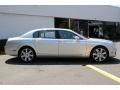 Silver Tempest - Continental Flying Spur  Photo No. 2