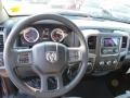 2014 Blue Streak Pearl Coat Ram 1500 Express Quad Cab  photo #8