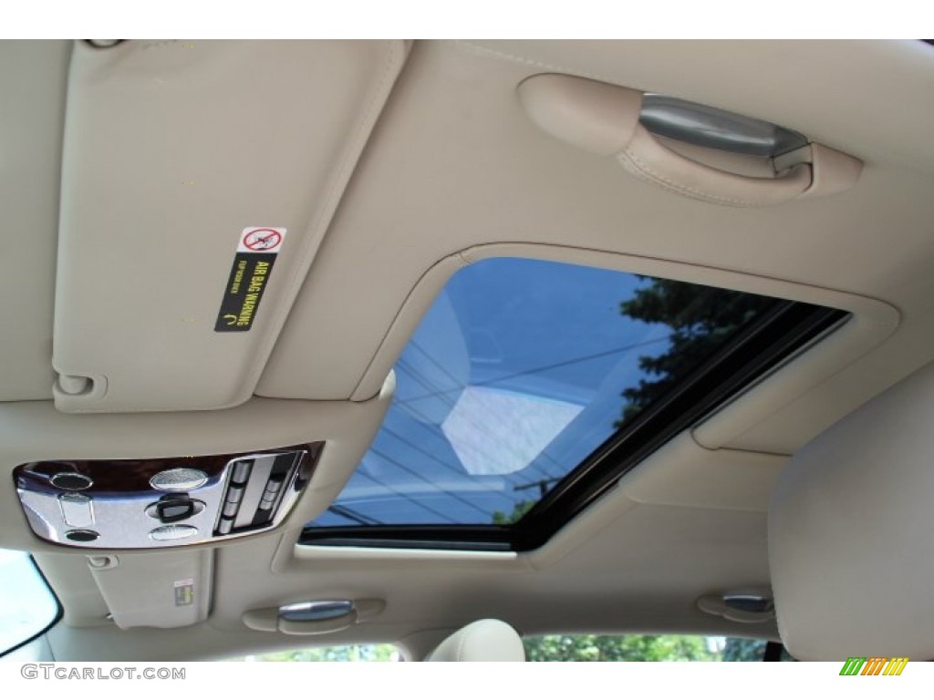 2006 Continental Flying Spur  - Silver Tempest / Ochre photo #11