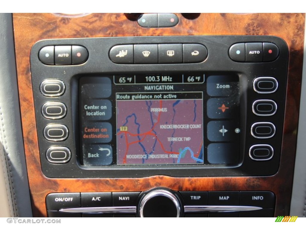 2006 Continental Flying Spur  - Silver Tempest / Ochre photo #13