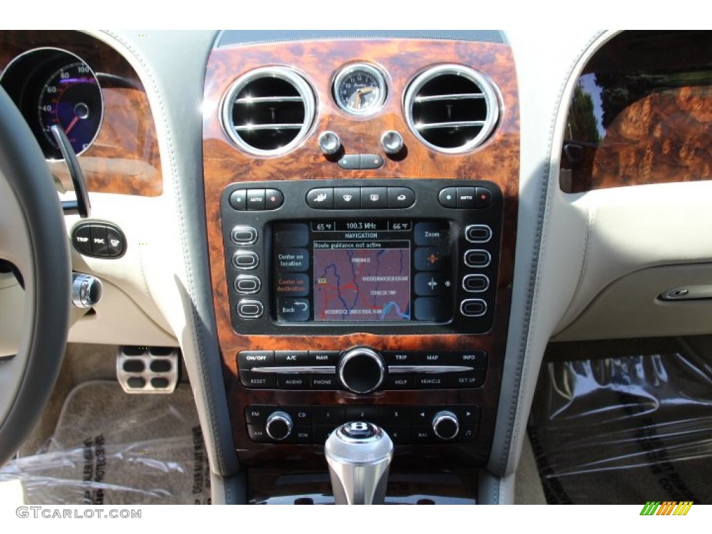 2006 Continental Flying Spur  - Silver Tempest / Ochre photo #14