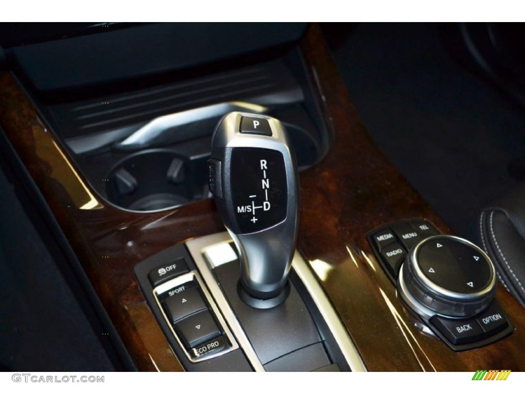 2015 BMW X3 xDrive35i 8 Speed STEPTRONIC Automatic Transmission Photo #94584505