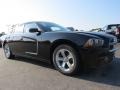 Pitch Black - Charger SXT Photo No. 4