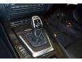2014 BMW Z4 Black Interior Transmission Photo