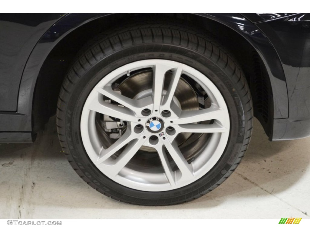 2014 BMW 5 Series 535i Sedan Wheel Photo #94585141
