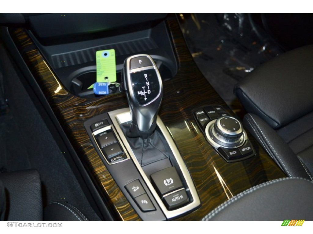 2014 BMW 5 Series 535i Sedan 8 Speed Steptronic Automatic Transmission Photo #94585198