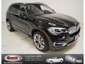 Jet Black - X5 xDrive35d Photo No. 1