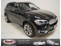 2014 Jet Black BMW X5 xDrive35d  photo #1