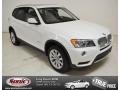 Alpine White - X3 xDrive28i Photo No. 1