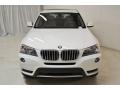 Alpine White - X3 xDrive28i Photo No. 4