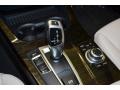 2014 BMW X3 Oyster Interior Transmission Photo